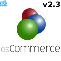 osCommerce 2.3