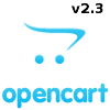 OpenCart 2.3